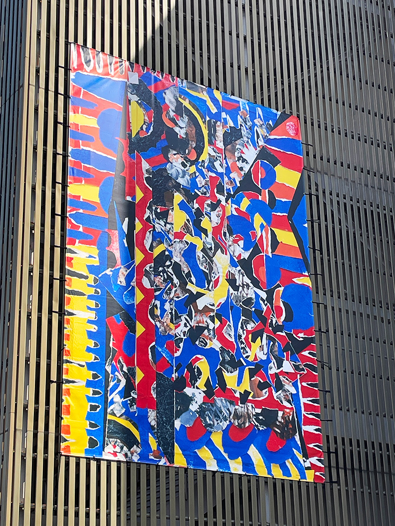 アートプロジェクト高崎2024作品