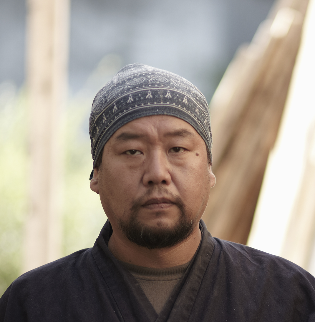 中川木工芸　比良工房 中川 周士のプロフィール画像