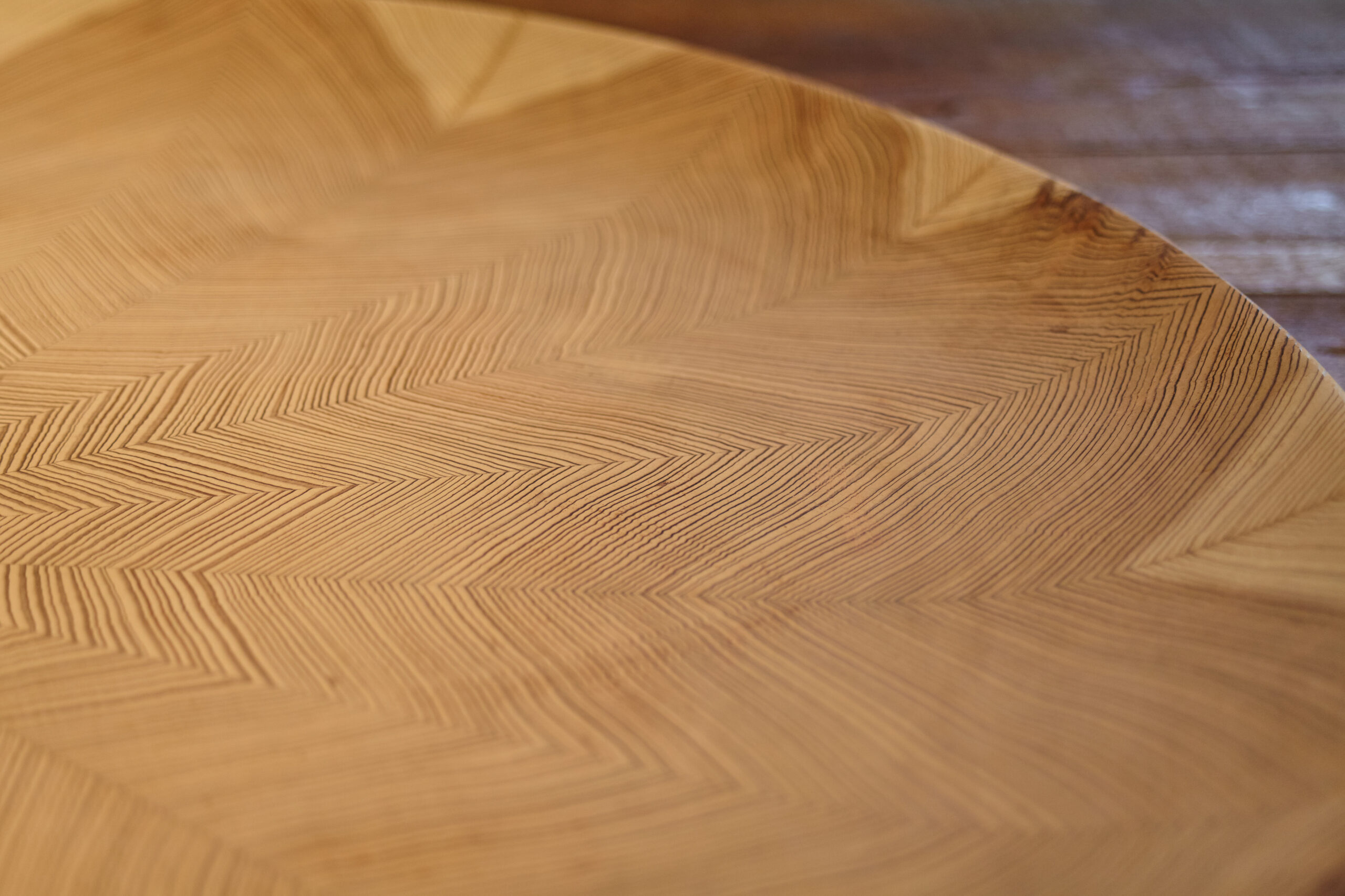 Big Trays of parquetry