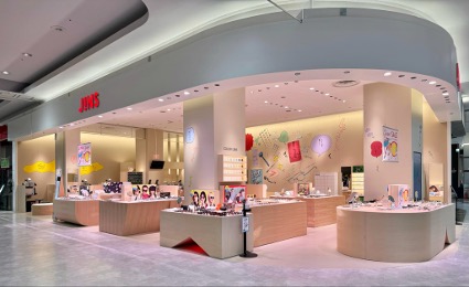 JINSイオンモール太田店