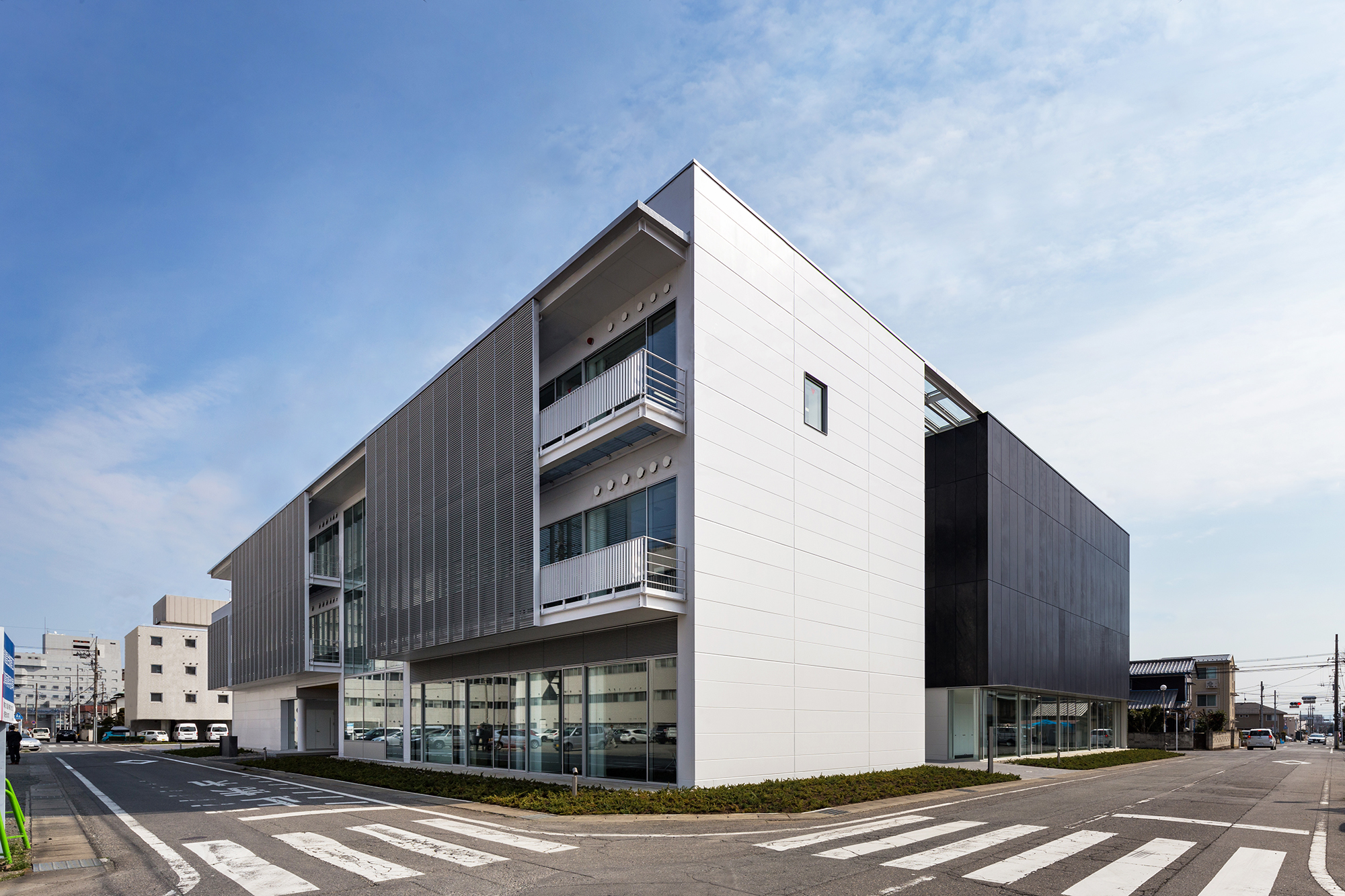群馬建築会館