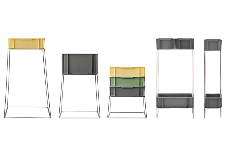 D&DEPARTMENTサンボックスフレーム