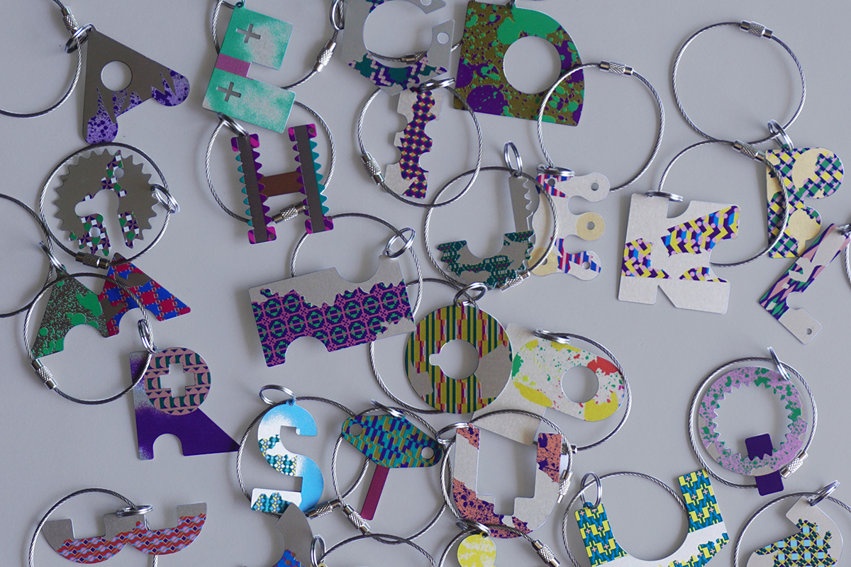 OBAKE PRODUCTS　アクセサリー、キーホルダー